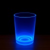 PartyGlow Neon Mavi Bardak 8.5 x 10.5 cm