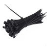 Kablo Bağları Beyaz & Siyah 2,5x100 mm - Kaliteli ve Güvenilir Bağlantılar için