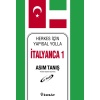 Yapısal Yolla İtalyanca