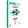 KPSS Tarih Soru Bankası 2026
