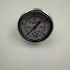 Manometre Gliserinli Pano Tipi Q63 - 0 - 400 Bar 1/4 (Lisinya)