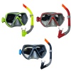 Daphne Snorkel Maske Set - 2189A/113CSB (Lisinya)