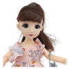 Anbibi Premium Bebek Hareketli Aksesuarlı - WX196-2-PEMBE (Lisinya)