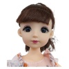 Anbibi Premium Bebek Hareketli Aksesuarlı - WX196-2-PEMBE (Lisinya)