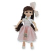 Anbibi Premium Bebek Hareketli Aksesuarlı - WX197-1-PEMBE (Lisinya)