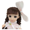 Anbibi Premium Bebek Hareketli Aksesuarlı - WX197-1-PEMBE (Lisinya)