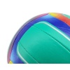 Voleybol Topu Desenli 280 gr - VB-810-TURUNCU (Lisinya)