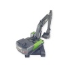 Metal İş Makinası Excavator - Paletli Mekanizma 26cm - 601-1 (Lisinya)