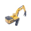 İş Makinası Toplayıcı - Paletli Mekanizma 25cm - 706-18 (Lisinya)