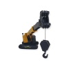 İş Makinası Vinç - Tekerlekli 26 cm - 706-36 (Lisinya)