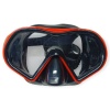 Star Diving Dalış Maskesi ve Snorkel Yetişkin - 51712-KIRMIZI (Lisinya)