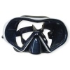 Star Diving Dalış Maskesi ve Snorkel Yetişkin - 51712-BEYAZ (Lisinya)