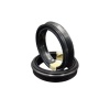 Pnomatik Toz Boğaz Keçesi Nbr/Tpe K56 - 50x60x11.5 (Lisinya)