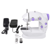 Mini Ev Dikiş Makinesi Pedallı Sewing Machine - Lisinya