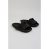 WG500 Köpekbalığı Siyah Unisex Tam Ortopedik Terlik Shark Slides - Lisinya