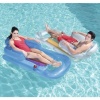 Deniz Yatağı Sultan Lüks Yatak 161x84 Cm Mavi Bestway - 43028 (Lisinya)