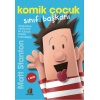 Komik Çocuk - Sınıf Başkanı