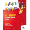 4. Sınıf tıcı Yazma Kitabı - Sihirli Kalem