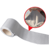 Pratik 5 Metre X 10cm Çamur Bant Alüminyum İzolasyon Tamir Çatlak Bantı ( Lisinya )