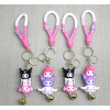 Hello Kitty Serisi Silikon Anahtarlık Alk4257 - Lisinya