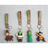 Shrek Silikon Anahtarlık Alk4267 - Lisinya