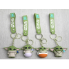 Baby Yoda Silikon Anahtarlık Alk4268 - Lisinya