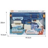 QS811-198 ŞARJLI SU TABANCASI 8 METRE 500 ML (Lisinya)