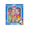 00524 - LİTTLES PET SHOP SAFARİ FİGÜR SET (Lisinya)