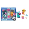 00585 - LİTTLEST PET SHOP 2 Lİ FİGÜR SET (Lisinya)