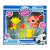 00587 - LİTTLEST PET SHOP 2 Lİ FİGÜR SET (Lisinya)