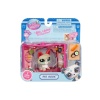 00591 - LİTTLEST PET SHOP PET NOOK AKSESUARLIFİGÜR (Lisinya)