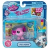 00593 - LİTTLEST PET SHOP PET NOOK AKSESUARLIFİGÜR (Lisinya)