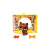 00594 - LİTTLEST PET SHOP PET NOOK AKSESUARLIFİGÜR (Lisinya)