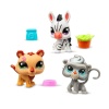 00597 - LİTTLEST PET SHOP 3 LÜ FİGÜR SET (Lisinya)