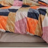 Çift Kişilik Poplin Nev Bermuda Oranj