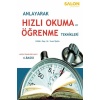 Anlak Hızlı Okuma ve Öğrenme Teknikleri