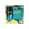 3 Adet Axe Ice Chill Erkek Deodorant Sprey 150 ml