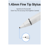 Sensitivity Stylus Dokunmatik Kalem Çizim Ve Tasarım Tablet Kalemi Tüm Cihazlara Uyumlu 1.45mm Uç - Lisinya