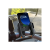 Gidon Bağlantılı Bisiklet Motosiklet İçin Esnek Abs 4-7.8″ İnç Telefon Tutucu 360° Dönebilen Tasarım - Lisinya