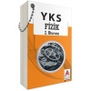Delta Kültür YKS 2. Oturum Fizik Kartları
