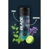 2 Adet Blade Hero Selection Serisi Black Alpha Erkek Deodorant 150 Ml