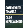 3 Adet Blade Deep Chill Erkek Deodorant 150 Ml Hızlı Kurur, Leke Bırakmaz
