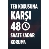 Blade Self Confidence Erkek Deodorant 150 Ml Hızlı Kurur, Leke Bırakmaz