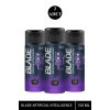 3 Adet Blade Artificial Intelligence 2.0 Deodorant 150mL
