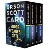 Ender Efsanesi Kutulu Özel Set (4 )