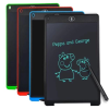 T12 Siyah Writing Tablet Lcd 12 Inç Dijital Kalemli Çizim Yazı Tahtası - Lisinya