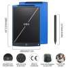 T12 Siyah Writing Tablet Lcd 12 Inç Dijital Kalemli Çizim Yazı Tahtası - Lisinya