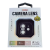 İphone 11 / 12 / 12 Mini Uyumlu Safir Kamera Koruyucu Lens  Giri - Lisinya