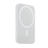 Iphone Uyumlu 5000 Mah Kablosuz Magsafe Batarya-kablosuz Şarj Powerbank - Lisinya