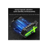 Bt26 Motosiklet Kask Kulaklık Bluetooth Rgb Işıklı 2 Eşleşme Özellikli 1000 Mah Intercom - Lisinya